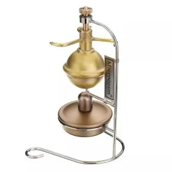Aeolipile Mini Steam Engine Full Metal Hero's Engine Model Physics Toy - Enginediy