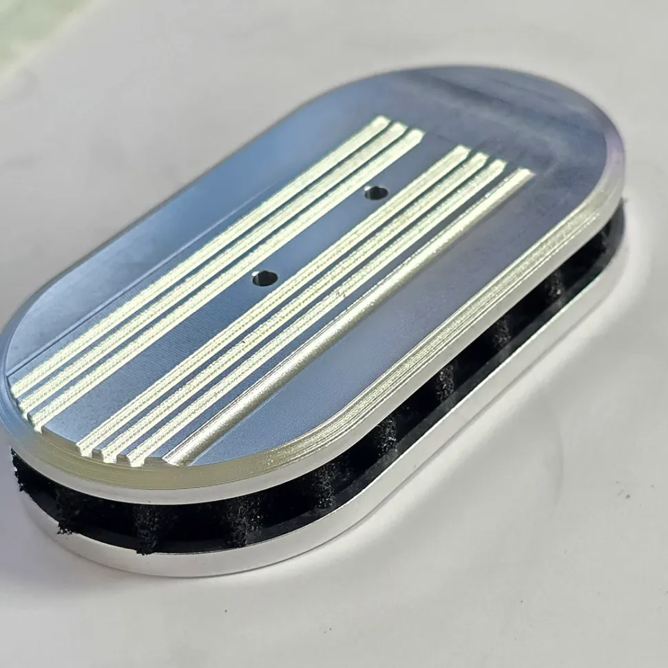 Air Filter Textured Model Specially designed for CISON Small-block V8 engine models