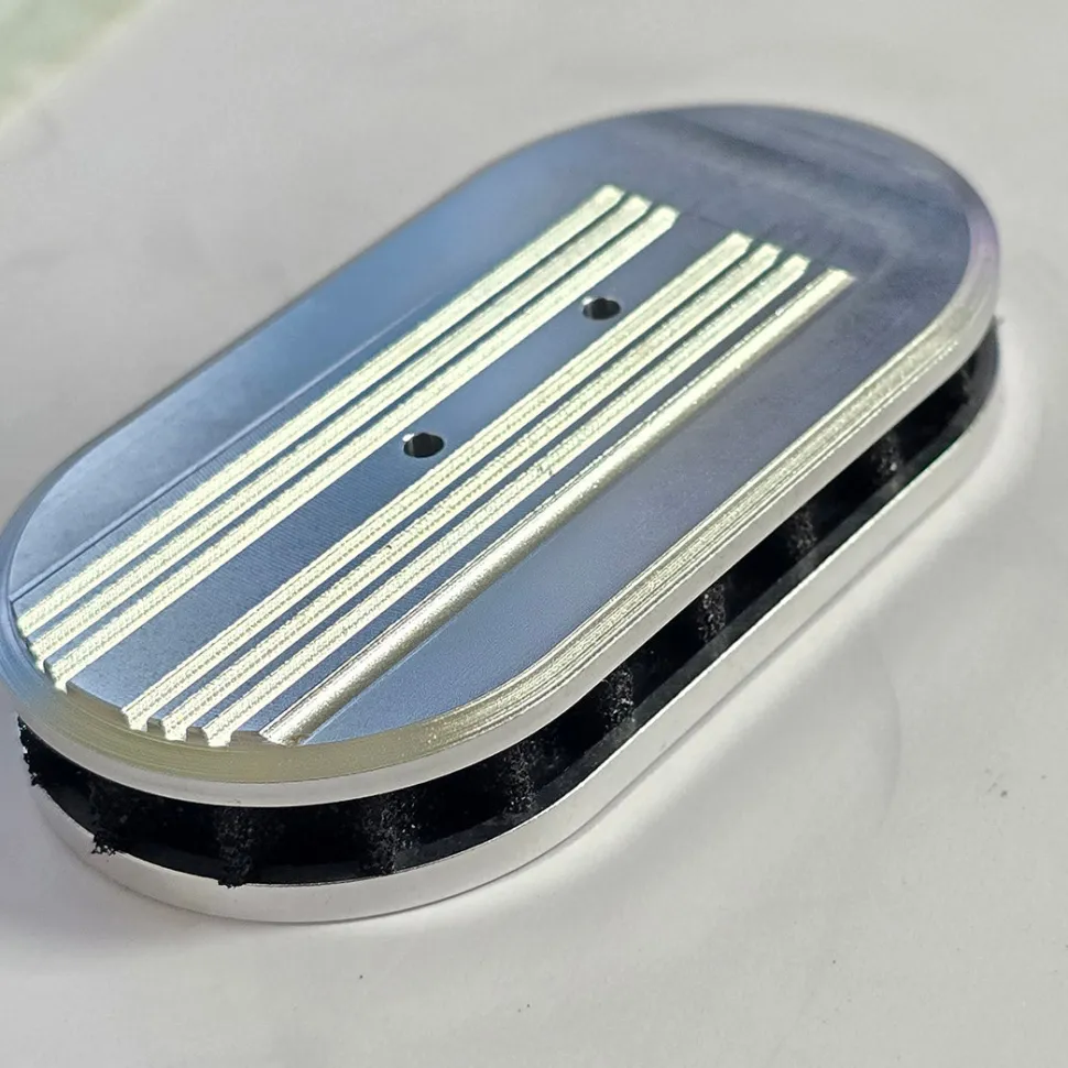 Air Filter Textured Model Specially designed for CISON Small-block V8 engine models