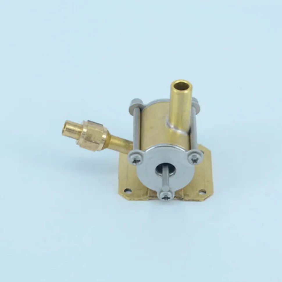 All-metal Mini Steam Turbine Engine Model | Engine DIY Part