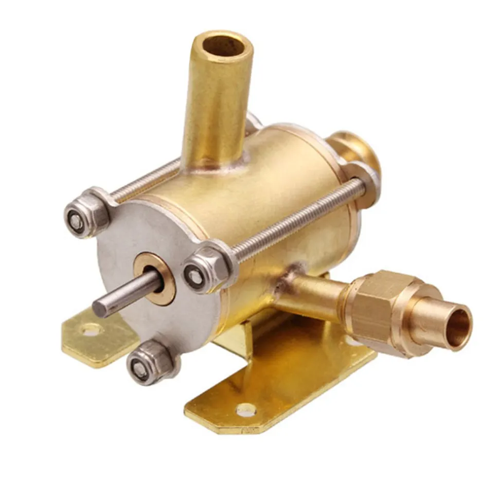 All-metal Mini Steam Turbine Engine Model | Engine DIY Part