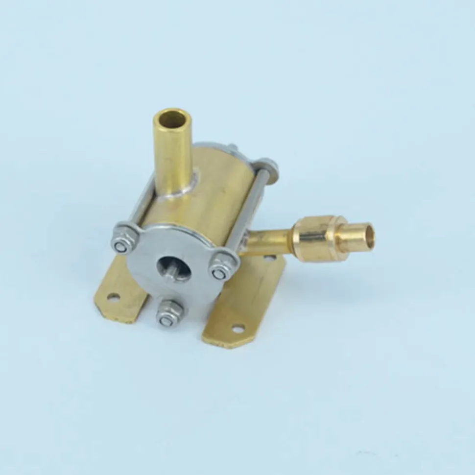 All-metal Mini Steam Turbine Engine Model | Engine DIY Part
