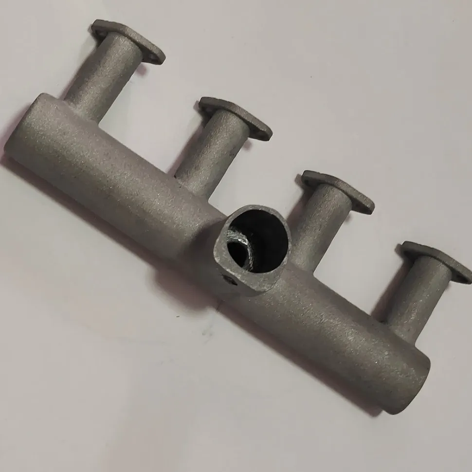 Aluminium Alloy Intake Pipe for Cison In-line Four-cylinder Engine Model