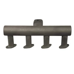 Aluminium Alloy Intake Pipe for Cison In-line Four-cylinder Engine Model