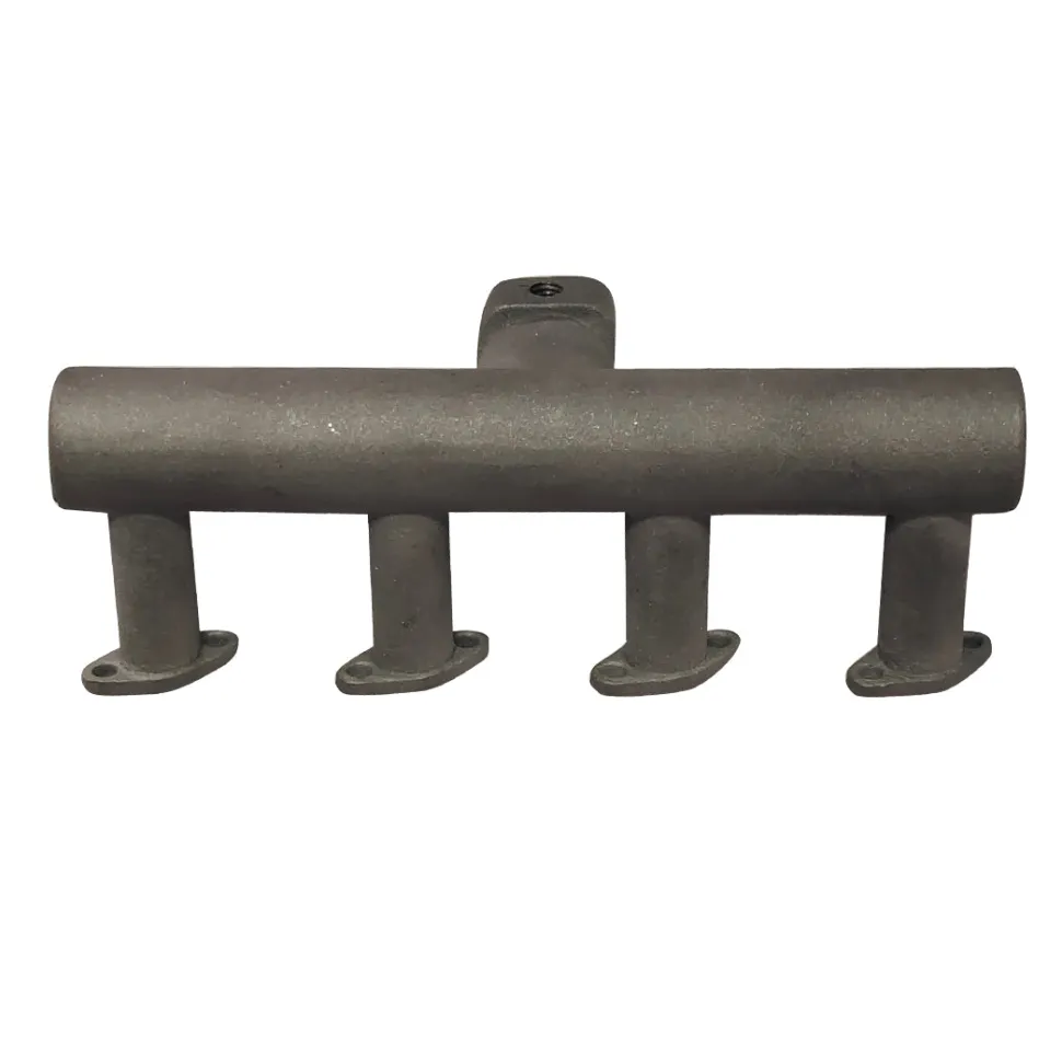 Aluminium Alloy Intake Pipe for Cison In-line Four-cylinder Engine Model