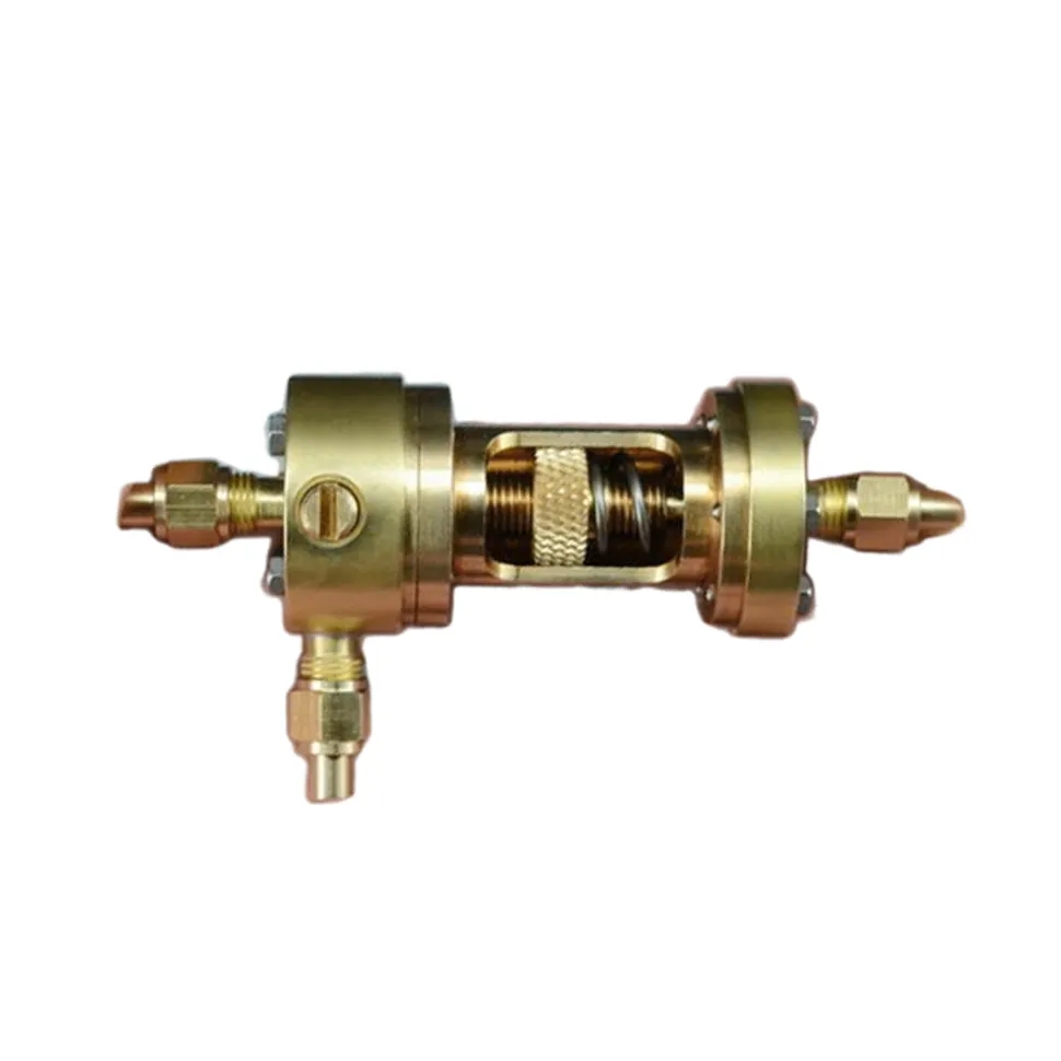 Automatic Boiler Pressure Regulator for Steam Engine