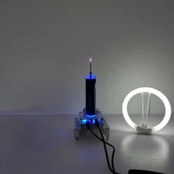 Bluetooth Musical Tesla Coil Plasma Singing Loudspeaker Scientific Experiment Desktop Educational Toy