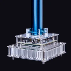 Bluetooth Musical Tesla Coil Plasma Singing Loudspeaker Scientific Experiment Desktop Educational Toy