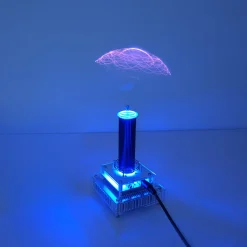 Bluetooth Musical Tesla Coil Plasma Singing Loudspeaker Scientific Experiment Desktop Educational Toy