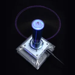 Bluetooth Musical Tesla Coil Plasma Singing Loudspeaker Scientific Experiment Desktop Educational Toy
