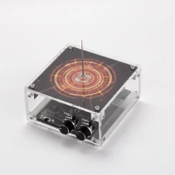 Bluetooth Music Tesla Coil with 10CM Long Arc and Bluetooth Music Dual Model