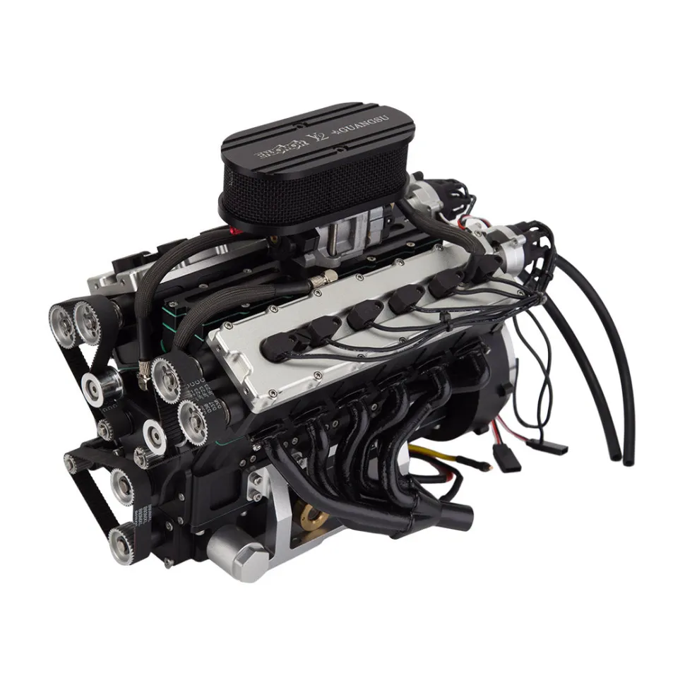 B102MXL Timing Belt for ENJOMOR GS-V12 Engine Model