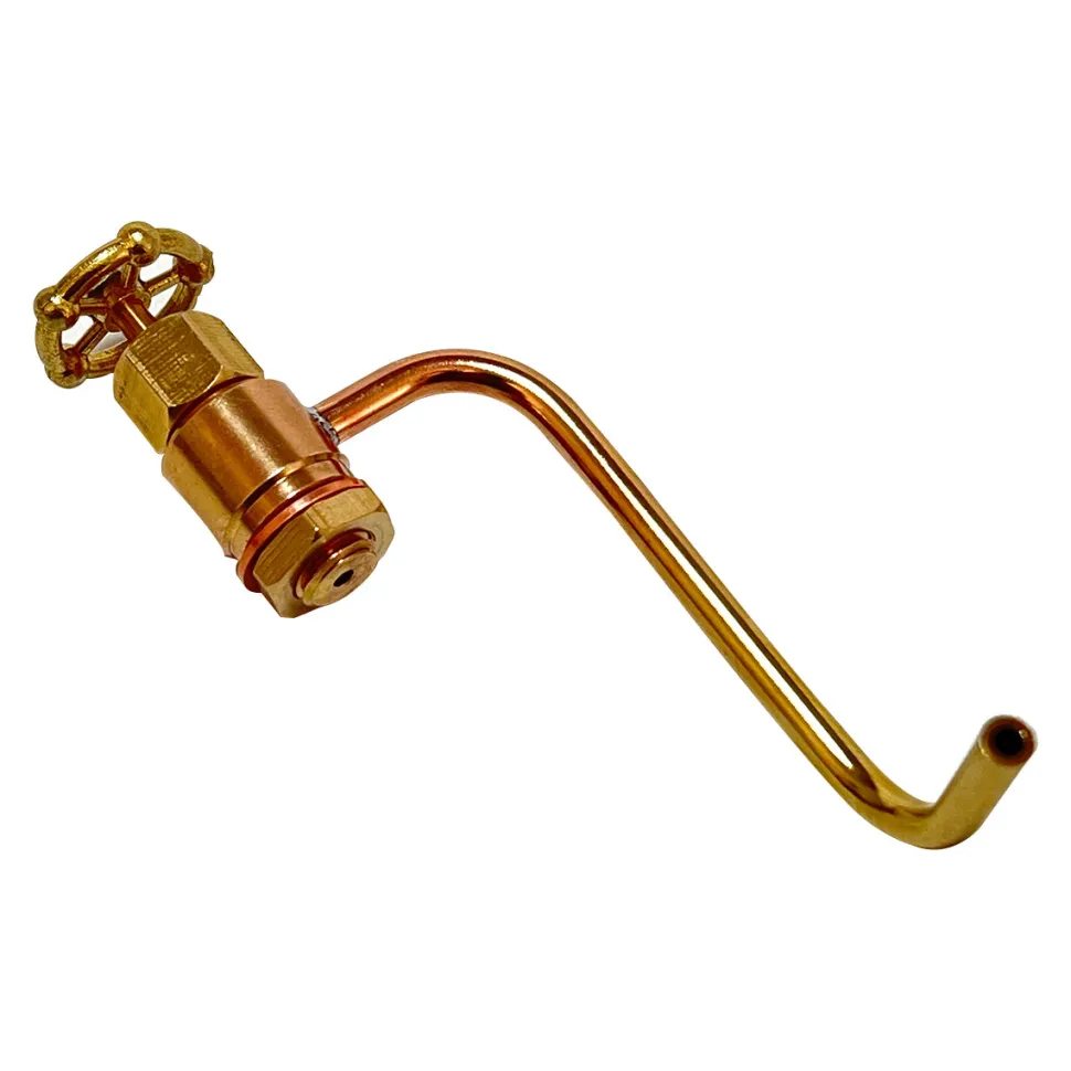 Boiler Valve for RETROL SE-01 Steam Engine with Boiler Model