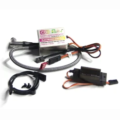 CDI Hall Sensor Tachometer for TOYAN Gasoline Engine / Methanol to Gasoline Engine Model