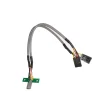 CDI Ignition*2 & Hall Sensor Set for TOYAN×HOWIN FS-V800G Gasoline Engine Model