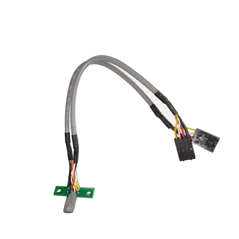 CDI Ignition*2 & Hall Sensor Set for TOYAN×HOWIN FS-V800G Gasoline Engine Model