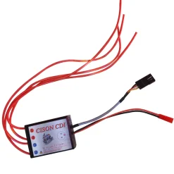 CDI Ignition*2 & Hall Sensor Set for TOYAN×HOWIN FS-V800G Gasoline Engine Model