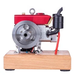 CISON L100 3.5cc Mini Evaporative Cooled Single-cylinder 4-stroke Gasoline Engine Internal Combustion Engine Model 8000rpm