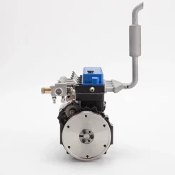 CISON L4-175 17.5cc Mini OHV Inline 4 Cylinder 4 Stroke Water-cooled L4 RC Gasoline Engine Model - Speed Up to 8,000rpm
