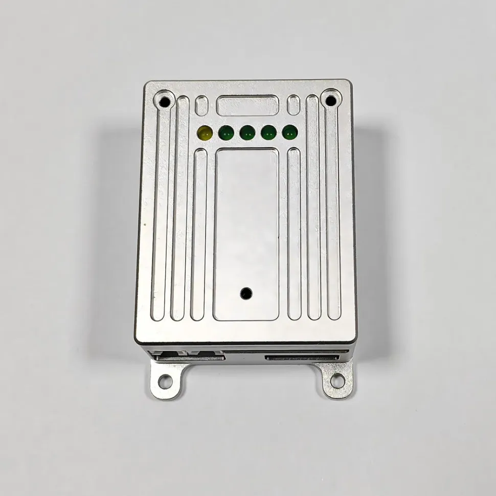 CISON MCU Ignition Kit for LS-52 V8 Engine – Complete High-Performance Ignition System for Model Engines