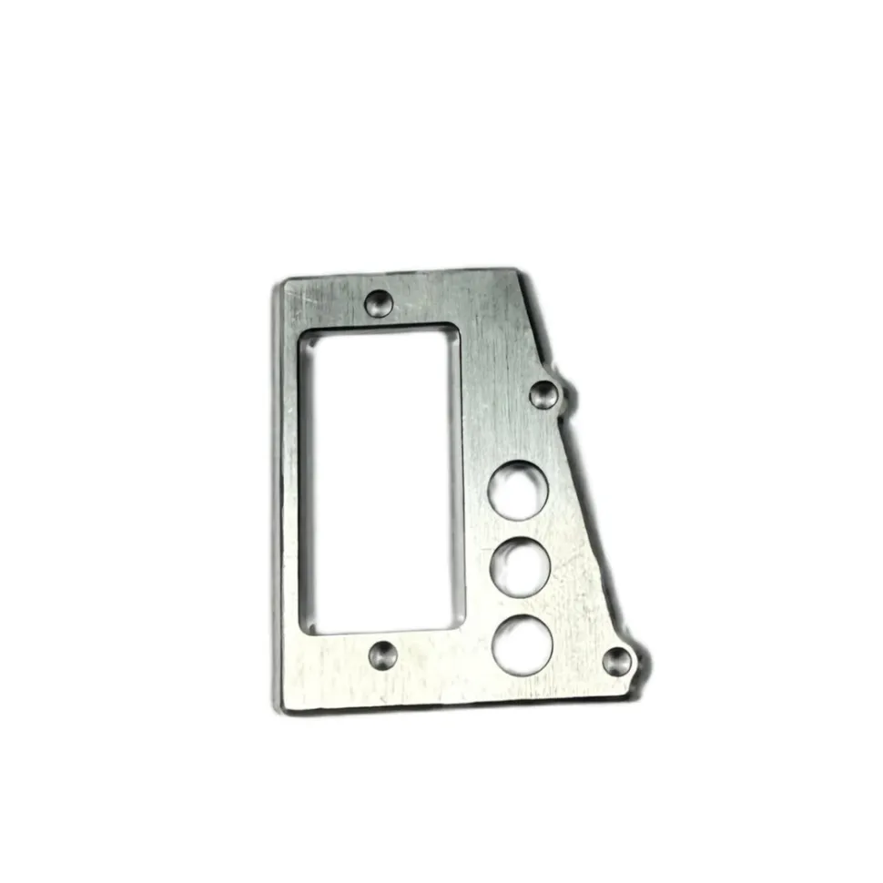 CISON Throttle Servo Mount Bracket for CISON LS-52 V8 Engine Model
