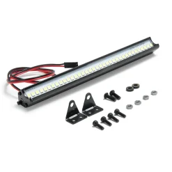 Climbing Car LED Roof Lamp Searchlight Bar Car 36 LED Lights for HSP TRAXXAS TRX-4/ AXIAL SCX10 90046/ D90