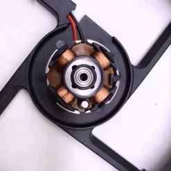 6cm 12V Water Cooling Fan for CISON FL4-175 Engine Model
