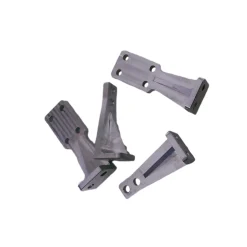 CNC Metal Four-Corner Fixed Brackets for CISON L4 Engine Model