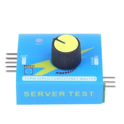 Consistency Speed Controler Servo Tester for In-line Four-cylinder Gasoline Engine Model