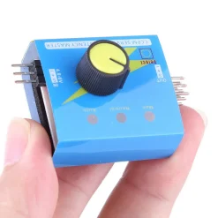 Consistency Speed Controler Servo Tester for In-line Four-cylinder Gasoline Engine Model