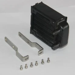 Cooling Water Tank Bracket Kit for Toyan FS-L400, V4 Engine 4 Cylinder Four-stroke Engine
