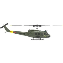 C032 1/48 Scale UH-1 Huey 2.4G 6CH Flybarless RC Helicopter Model
