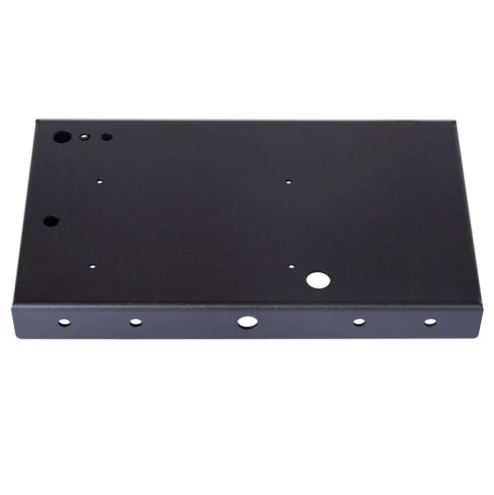 Custom Engine Mounting Bracket Base Stand Holder for Toyan FS-L400 Inline 4-cylinder 4-stroke Water-cooled Nitro Engine Model