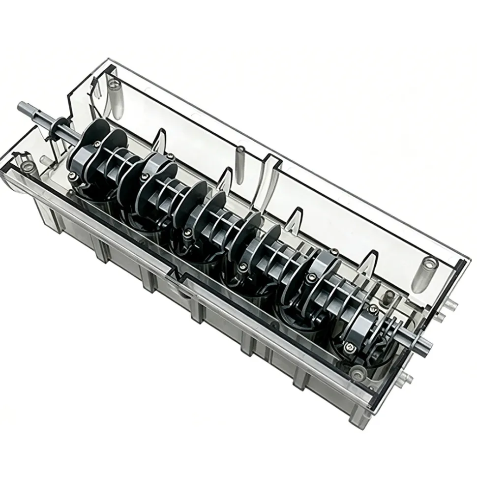 6-Cylinder Engine Model Kit-Build Your Own L6 Engine-L6 Engine Building Kit