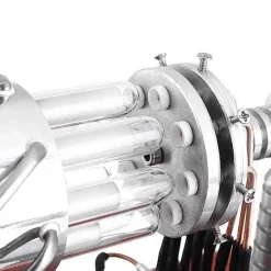 16 Cylinder Stirling Engine with Quartz Tube Collection Gift for Engineer-Upgrade