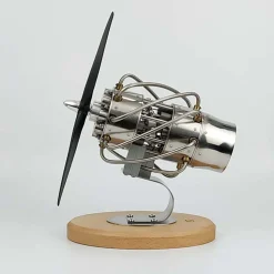 16 Cylinder Swash Plate Engine Stirling Engine Model Physics Educational Toys