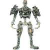 3D DIY Metal Futuristic Mech Skeleton Model Kit, Creative Trendy Display-1250PCS
