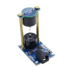 DIY Acoustic Levitation Electronics Makes Learning Kits for Science and Small Experimental Standing Waves