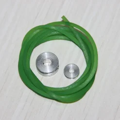 DIY Water Cooling Kit for Toyan Methanol Engine Model (No Engine)