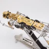 3D Metal Mechanical Burning Leopard Assembly Model Kit