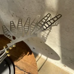 3D Metal Mechanical Flying Bird Model for Kids, Teens, and Adults