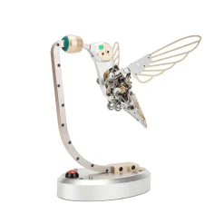3D Metal Mechanical Hummingbird Model Kit