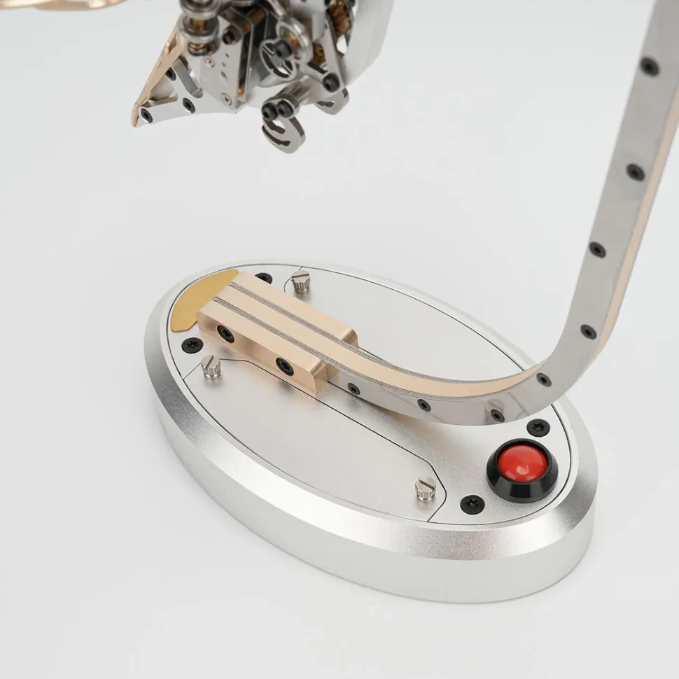 3D Metal Mechanical Hummingbird Model Kit