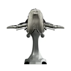 3D Metal Mechanical Humpback Whale Model Kit– DIY Marine Creature Assembly Puzzle Toy