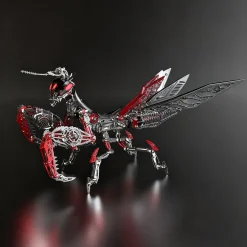 3D Metal Mechanical Mantis Model Kit 1000+PCS