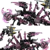 3D Metal Steampunk Mechanical Scorpion Model Kit