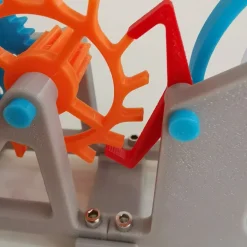 3D Printed Tourbillon Clock Assembly Model Physics Experiment Teaching Model Educational Toy