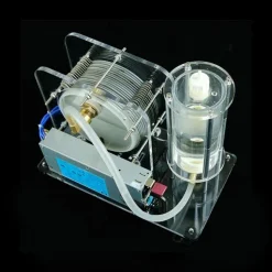 Electrolysis Water Hydro Generator - Oxy-hydrogen Flame Generator Kit - Engineidy