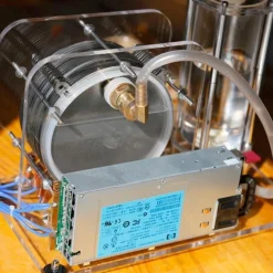 Electrolysis Water Hydro Generator - Oxy-hydrogen Flame Generator Kit - Engineidy