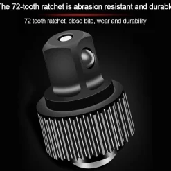 Engine Tools 5 Sets Precision Magnetic Screwdriver Electric Screwdriver Allen Wrench Adjustable Torque Wrench Tachometer Measuring Instrument DIY Tools Sets